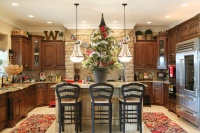 Holiday Decor - eclectic - kitchen - columbus