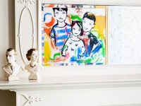 Eclectic Kids' Rooms  Cortney and Robert Novogratz