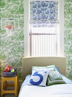 Eclectic Kids' Rooms  Cortney and Robert Novogratz  : Designer Portfolio