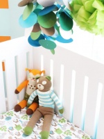 Modern Kids' Rooms  Susie Fougerousse : Designer Portfolio