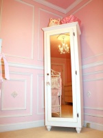 Romantic Kids' Rooms  : Designer Portfolio