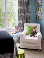 Transitional Kids' Rooms  Traci Zeller  : Designer Portfolio