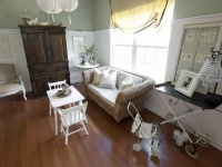 Cottage Kids' Rooms  Anisa Darnell : Designer Portfolio