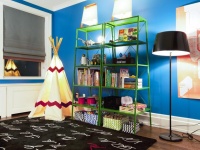 Eclectic Kids' Rooms  Cortney and Robert Novogratz  : Designer Portfolio