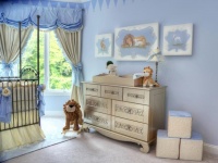 Traditional Kids' Rooms  : Designer Portfolio