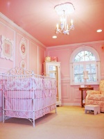 Romantic Kids' Rooms  : Designer Portfolio