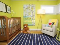 Contemporary Kids' Rooms  Sabrina Soto : Designer Portfolio