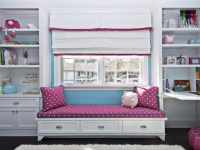 Eclectic Kids' Rooms  Fiorella Design : Designer Portfolio