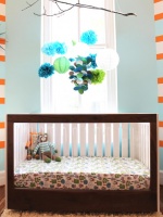 Modern Kids' Rooms  Susie Fougerousse : Designer Portfolio