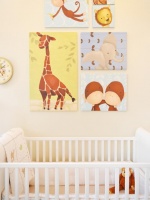 Eclectic Kids' Rooms  Susie Fougerousse : Designer Portfolio