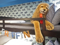 Eclectic Kids' Rooms  Cortney and Robert Novogratz  : Designer Portfolio