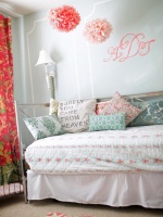 Cottage Kids' Rooms  Anisa Darnell : Designer Portfolio