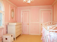 Romantic Kids' Rooms  : Designer Portfolio