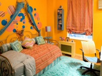 Eclectic Kids' Rooms  Jennifer Ellen Frank : Designer Portfolio