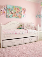 Traditional Kids' Rooms  Susie Fougerousse : Designer Portfolio