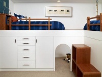 Contemporary Kids' Rooms  Erica Islas : Designer Portfolio