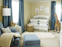 Eclectic Kids' Rooms  Liz Carroll : Designer Portfolio