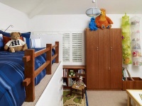 Contemporary Kids' Rooms  Erica Islas : Designer Portfolio