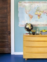 Eclectic Kids' Rooms  Brian Patrick Flynn : Designer Portfolio