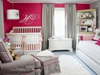 Eclectic Kids' Rooms  Liz Carroll : Designer Portfolio