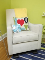 Contemporary Kids' Rooms  Sabrina Soto : Designer Portfolio