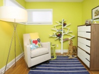 Contemporary Kids' Rooms  Sabrina Soto : Designer Portfolio