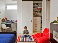 Modern Kids' Rooms  Randy Weinstein : Designer Portfolio