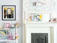 Eclectic Kids' Rooms  Cortney and Robert Novogratz  : Designer Portfolio