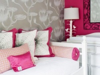 Eclectic Kids' Rooms  Liz Carroll : Designer Portfolio