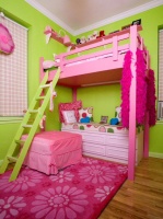 Contemporary Kids' Rooms  Jennifer Ellen Frank : Designer Portfolio