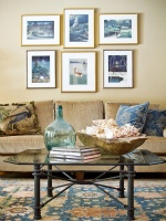 Tropical Living Rooms  Allison Jaffe Interior Design : Designer Portfolio