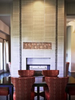 Contemporary Dining Rooms  Allison Jaffe Interior Design : Designer Portfolio