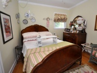 Country Bedrooms  Judi Ackerman : Designer Portfolio