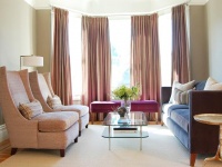 Contemporary Living Rooms  Niche Interiors : Designer Portfolio