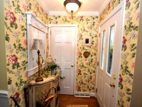 Cottage Entryways  Judi Ackerman : Designer Portfolio