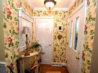 Cottage Entryways  Judi Ackerman : Designer Portfolio