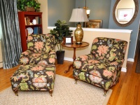 Traditional Living Rooms  Judi Ackerman : Designer Portfolio