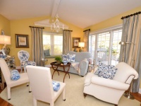 Transitional Living Rooms  Judi Ackerman : Designer Portfolio