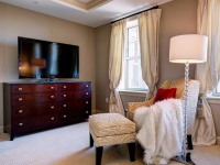 Transitional Bedrooms  S&K Interiors : Designer Portfolio