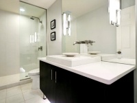 Contemporary Bathrooms  S&K Interiors : Designer Portfolio