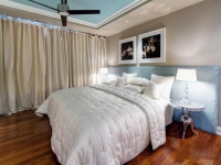 Transitional Bedrooms  S&K Interiors : Designer Portfolio