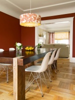 Eclectic Dining Rooms  Niche Interiors : Designer Portfolio