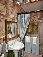 Romantic Bathrooms  Judi Ackerman : Designer Portfolio