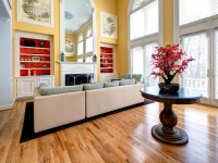 Eclectic Living Rooms  S&K Interiors : Designer Portfolio