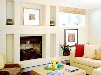 Modern Family Room