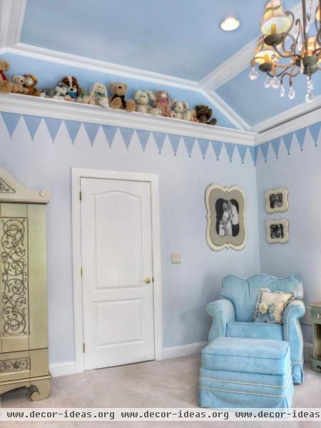 Traditional Kids' Rooms  : Designer Portfolio