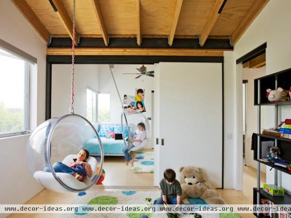 Modern Kids' Rooms  Randy Weinstein : Designer Portfolio