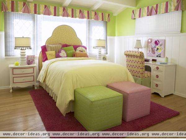 Contemporary Kids' Rooms  Lauren Jacobsen : Designer Portfolio