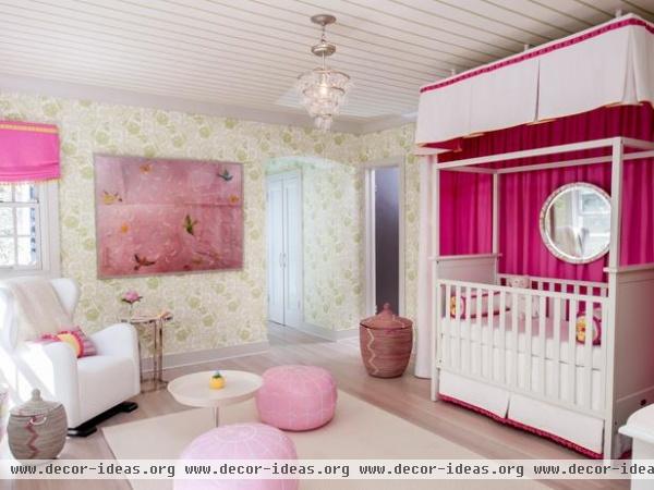 Romantic Kids' Rooms  DC Design House : Designer Portfolio