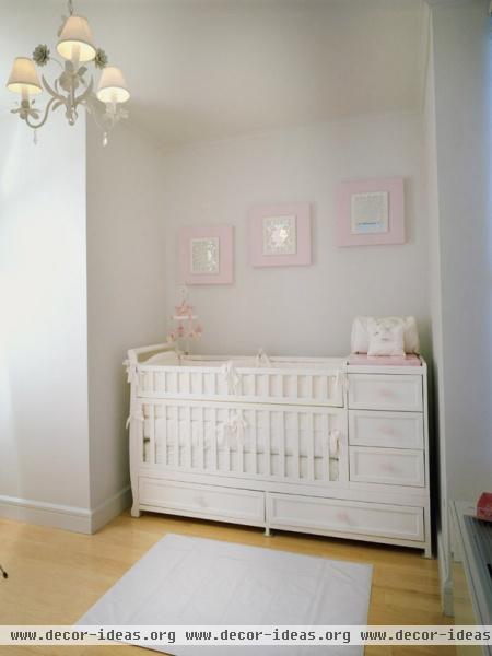 Traditional Kids' Rooms  Celia Berliner : Designer Portfolio